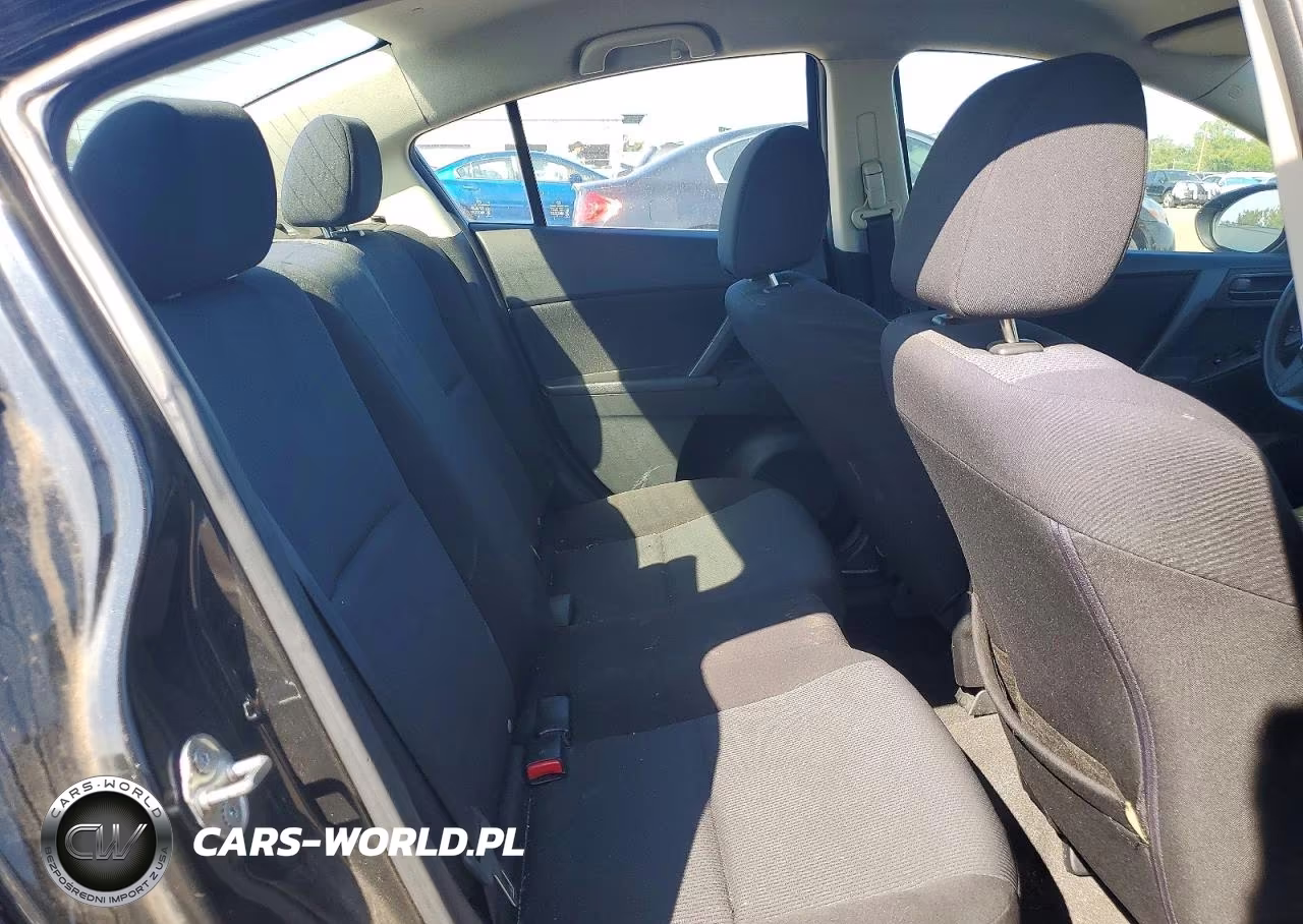 2010 Mazda 3 I VIN:JM1BL1SF9A1281914 - 10