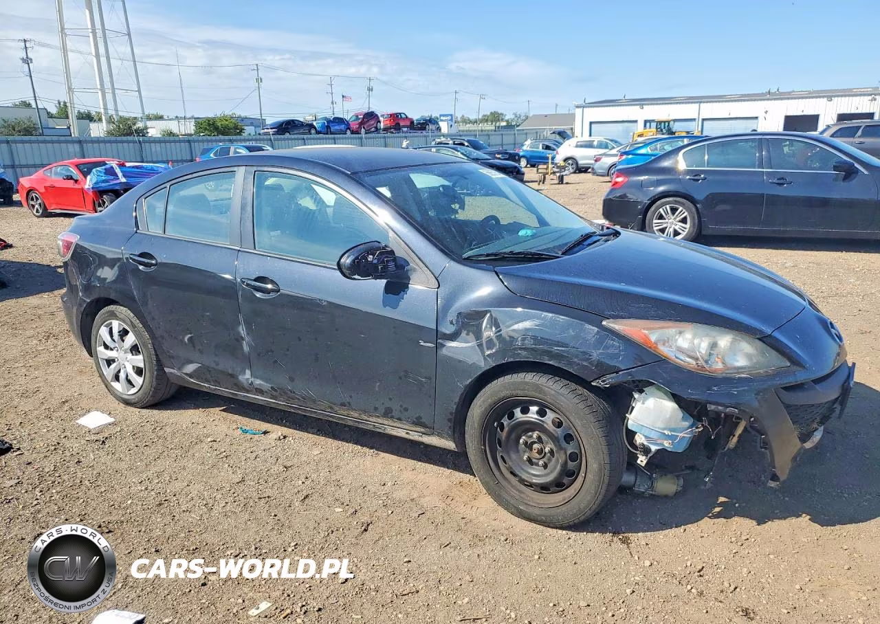 2010 Mazda 3 I VIN:JM1BL1SF9A1281914 - 4