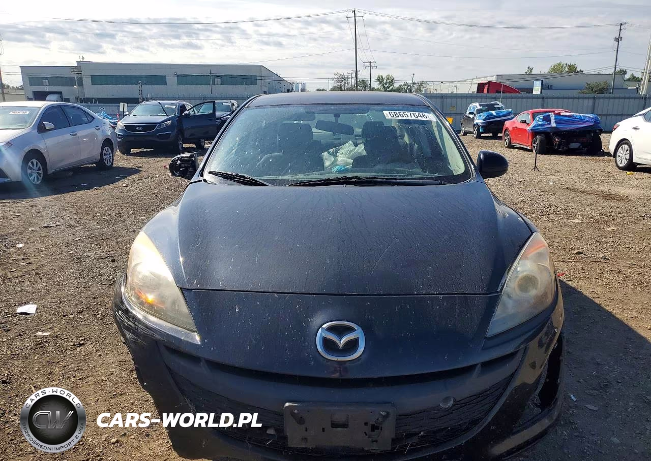2010 Mazda 3 I VIN:JM1BL1SF9A1281914 - 5
