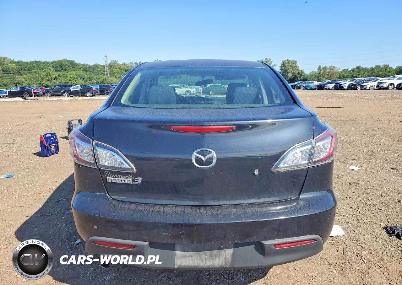 2010 Mazda 3 I VIN:JM1BL1SF9A1281914 - 6