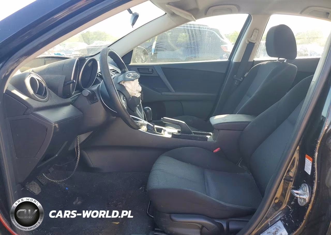 2010 Mazda 3 I VIN:JM1BL1SF9A1281914 - 7