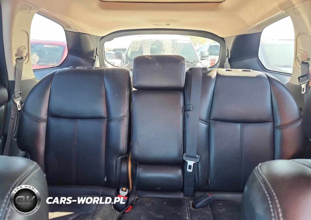 2014 Nissan Pathfinder Sl VIN:5N1AR2MM5EC687299 - 10