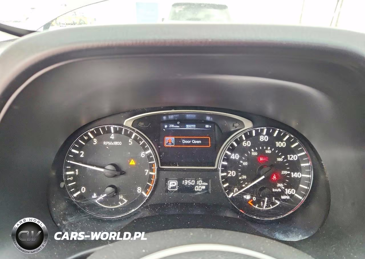 2014 Nissan Pathfinder Sl VIN:5N1AR2MM5EC687299 - 9