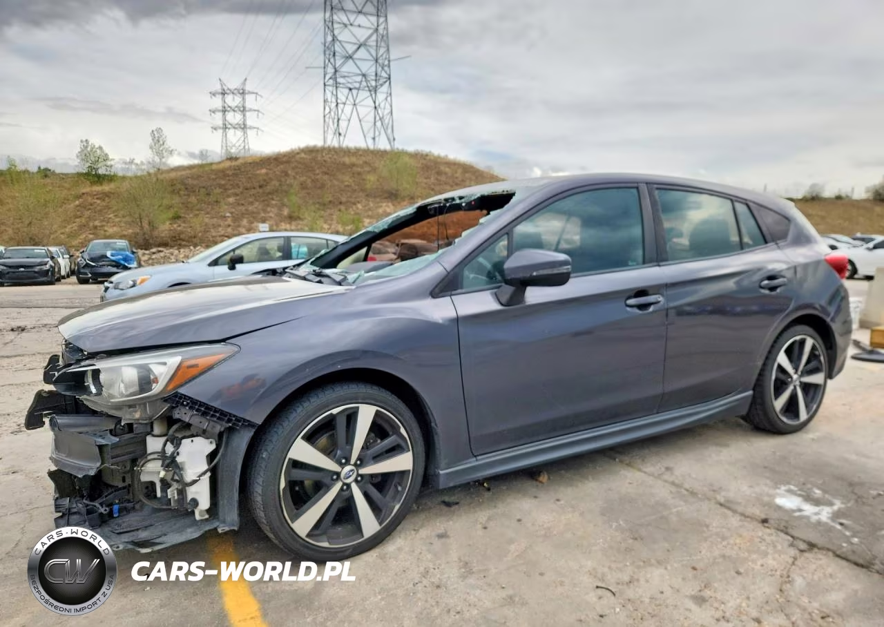 2018 Subaru Impreza Sport – zdjęcie 1 z 12