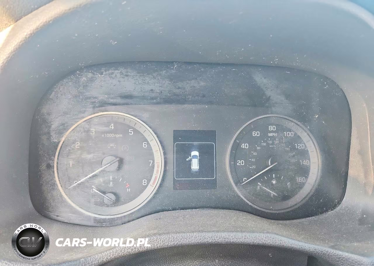 2017 Hyundai Tucson Se VIN:KM8J33A49HU252327 - 9