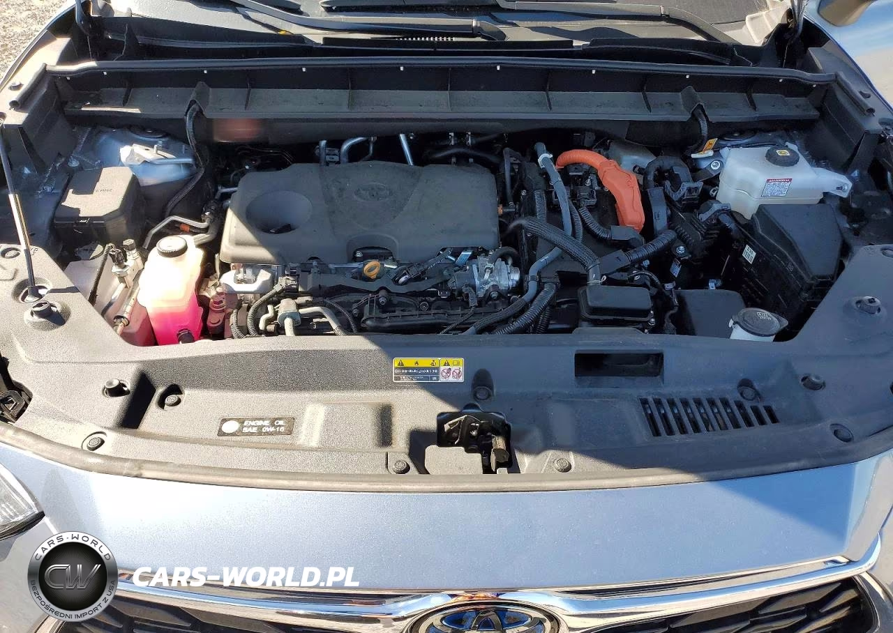 2024 Toyota Highlander Hybrid Platinum VIN:5TDEBRCH9RS645245 - 12