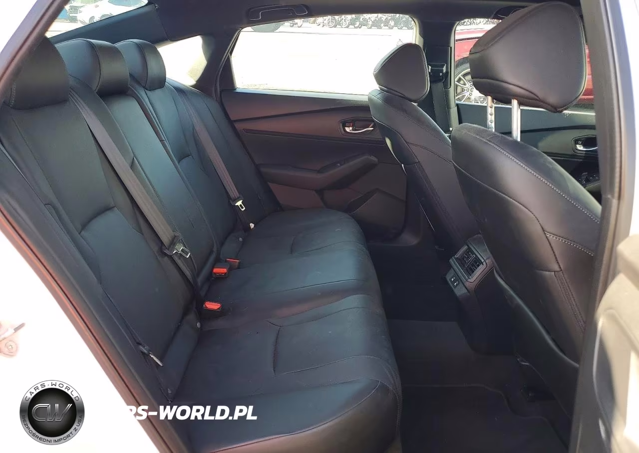2025 Honda Accord Hybrid Sport-L VIN:1HGCY2F73SA029545 - 10