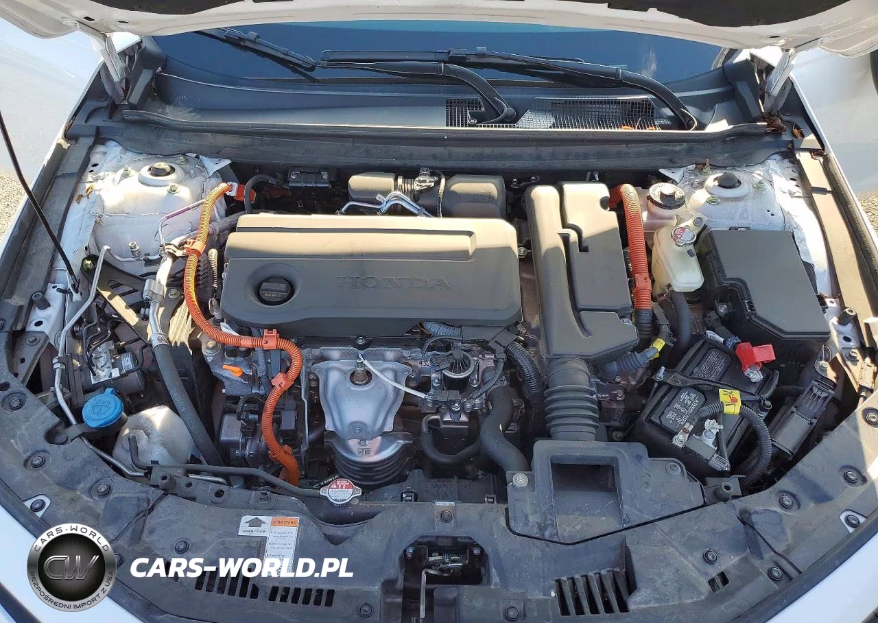 2025 Honda Accord Hybrid Sport-L VIN:1HGCY2F73SA029545 - 11