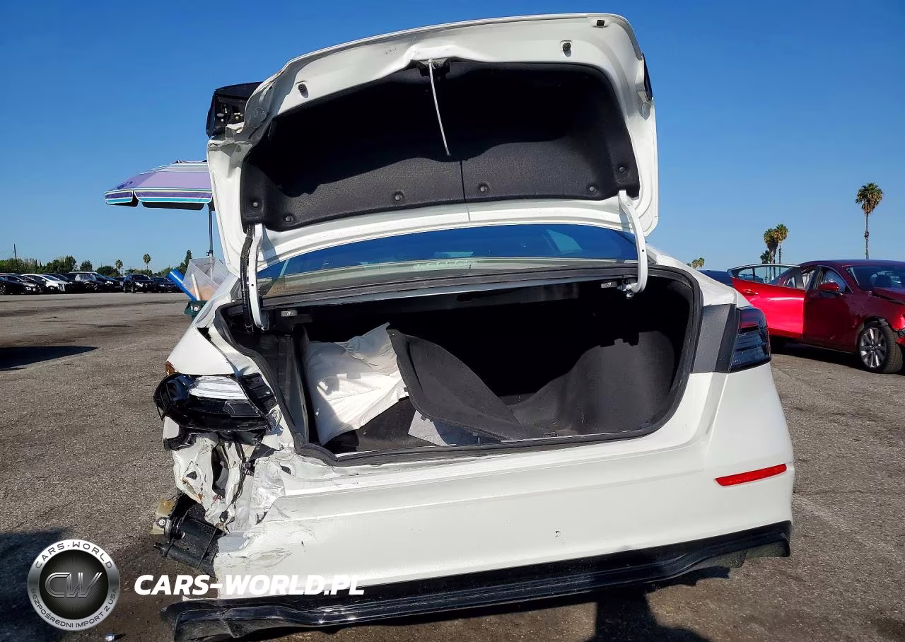 2025 Honda Accord Hybrid Sport-L VIN:1HGCY2F73SA029545 - 6