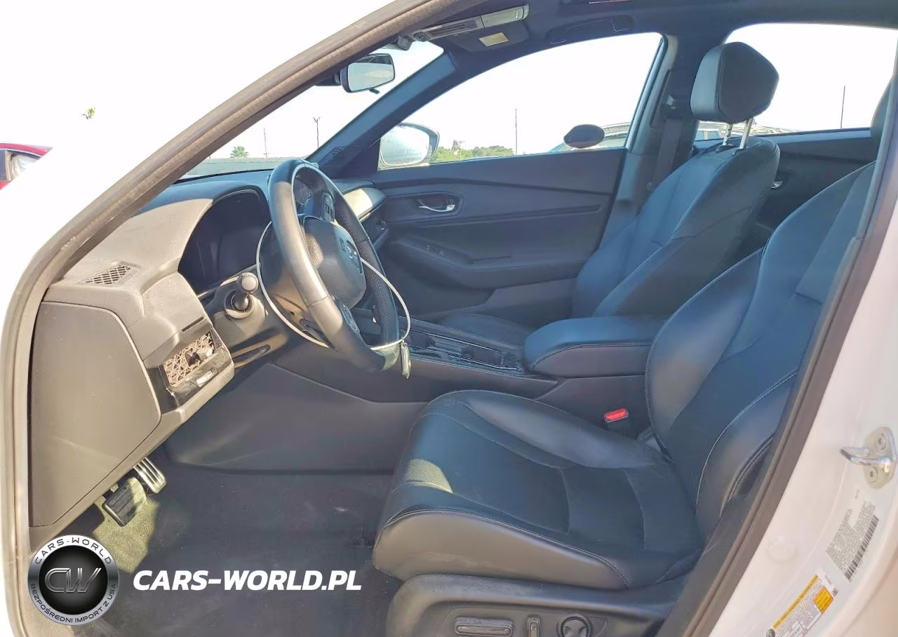 2025 Honda Accord Hybrid Sport-L VIN:1HGCY2F73SA029545 - 7