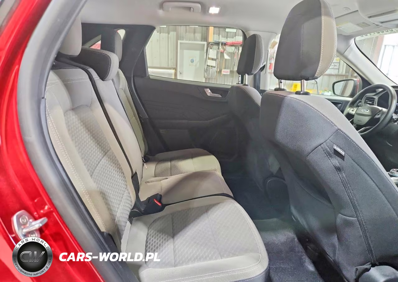 2021 Ford Escape Se VIN:1FMCU0G65MUB18695 - 11
