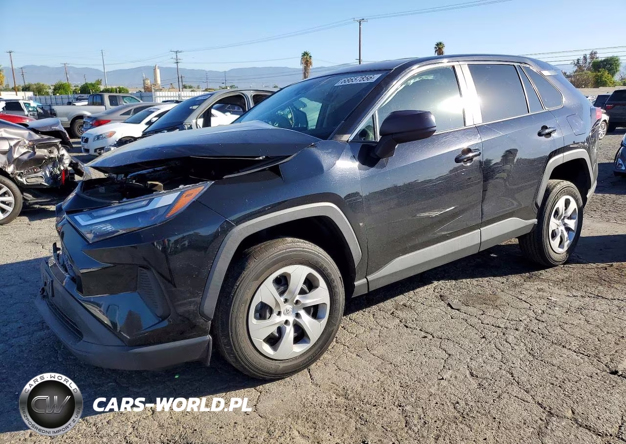 2023 Toyota Rav4 Le