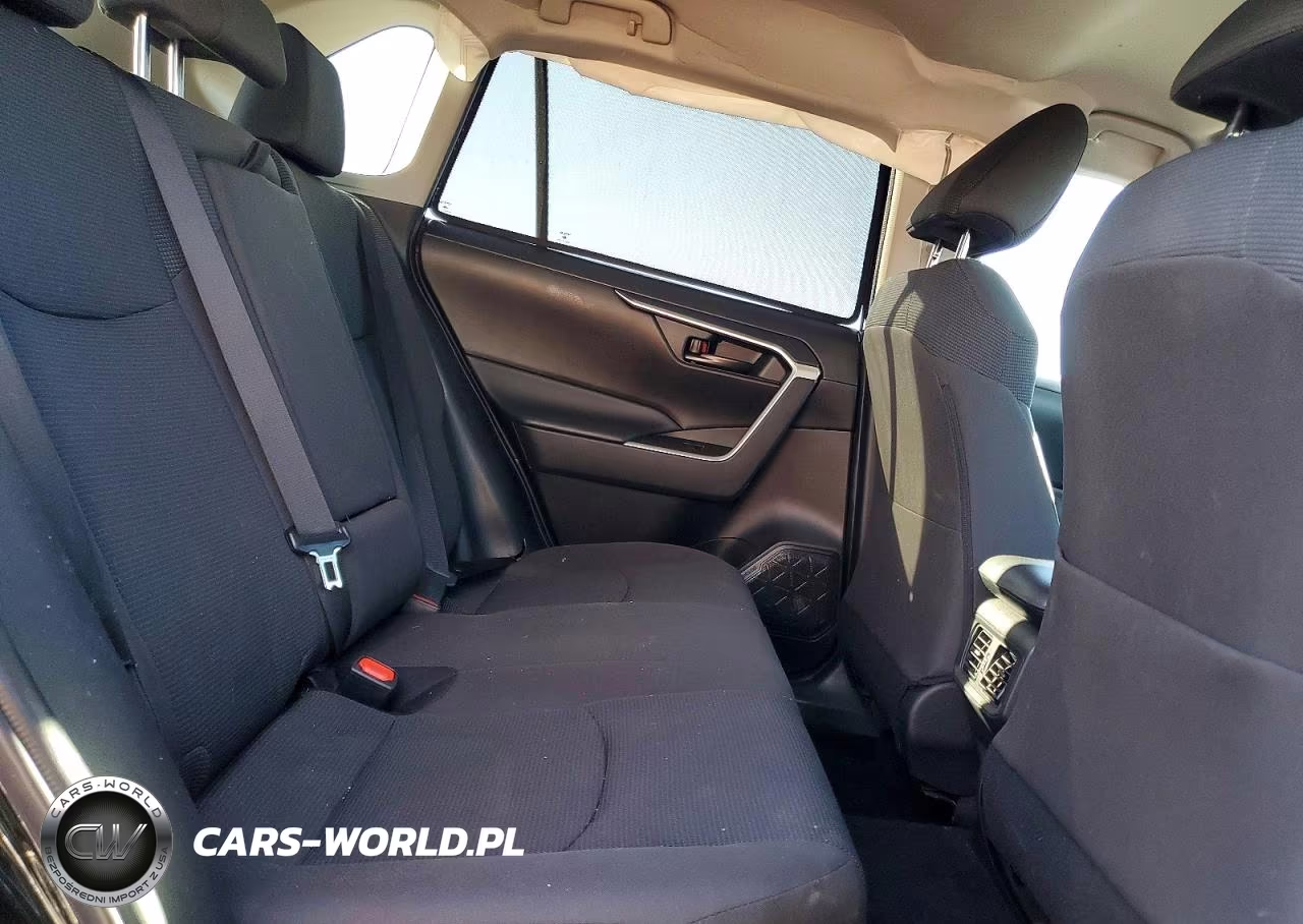 2023 Toyota Rav4 Le VIN:2T3H1RFV8PW286256 - 11