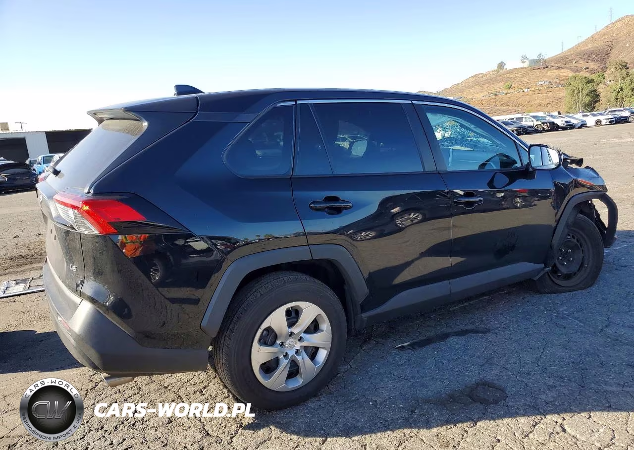 2023 Toyota Rav4 Le VIN:2T3H1RFV8PW286256 - 3