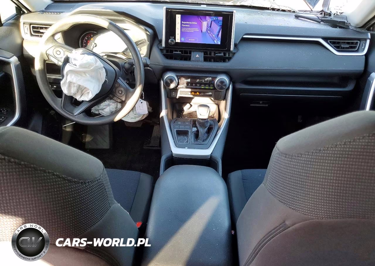 2023 Toyota Rav4 Le VIN:2T3H1RFV8PW286256 - 8