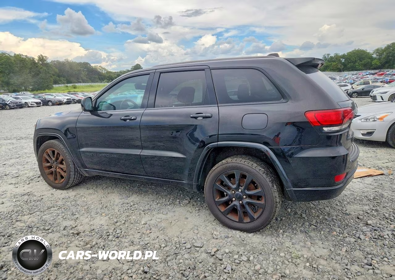 2019 Jeep Grand Cherokee Laredo VIN:1C4RJEAG8KC716031 - 2