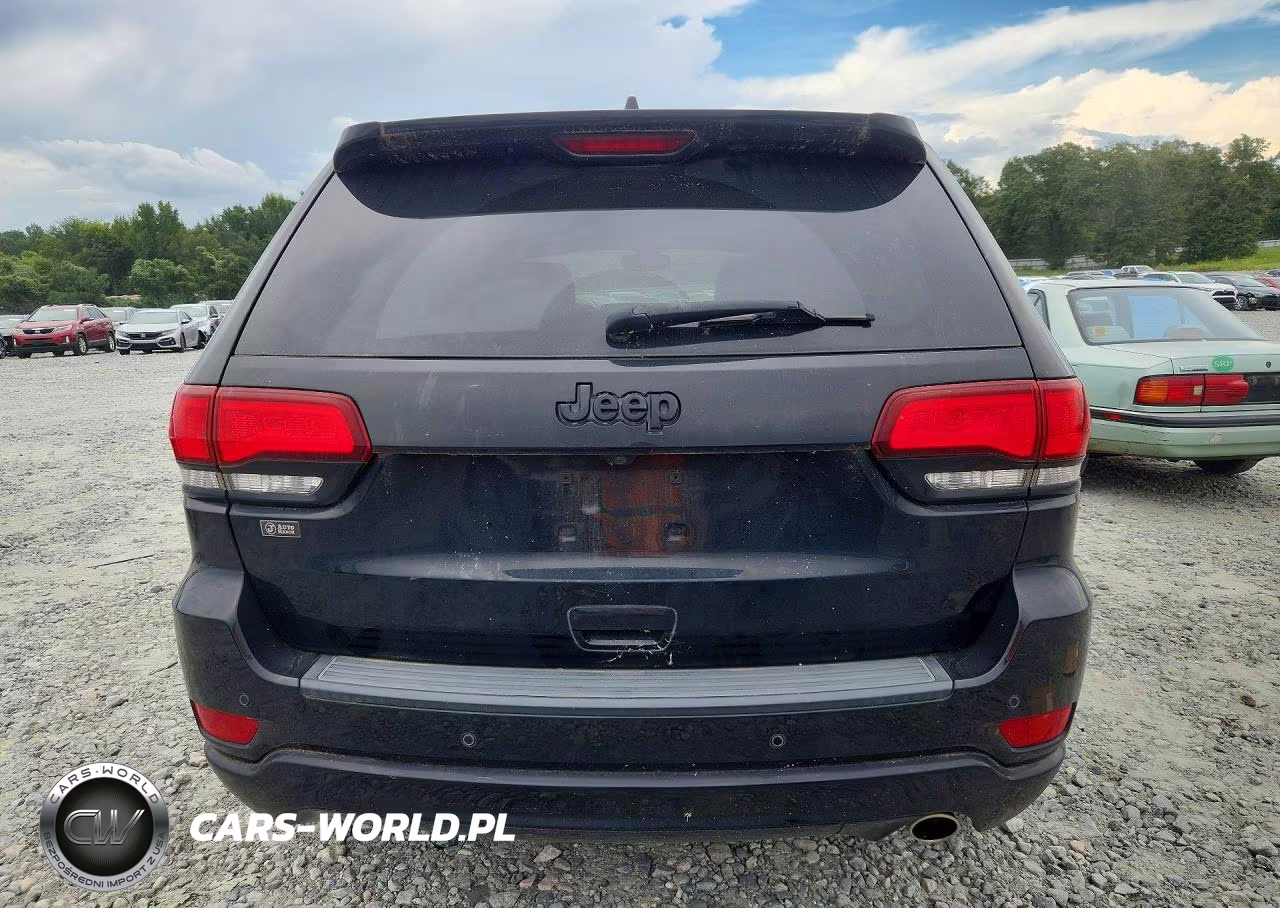 2019 Jeep Grand Cherokee Laredo VIN:1C4RJEAG8KC716031 - 6