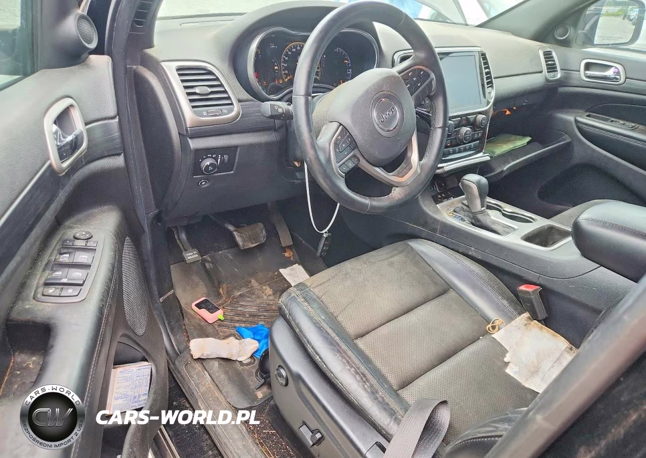 2019 Jeep Grand Cherokee Laredo VIN:1C4RJEAG8KC716031 - 8