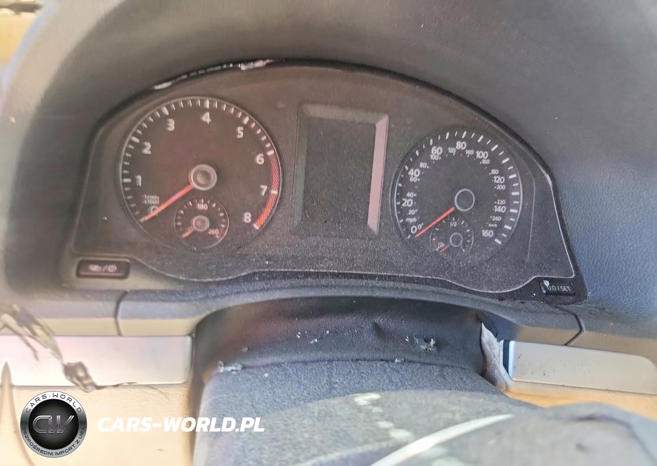 2014 Volkswagen Eos Komfort VIN:WVWBW8AH8EV006326 - 9