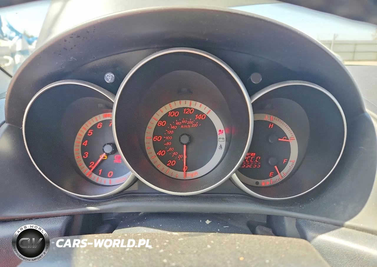 2006 Mazda 3 Hatchback VIN:JM1BK144761540986 - 9