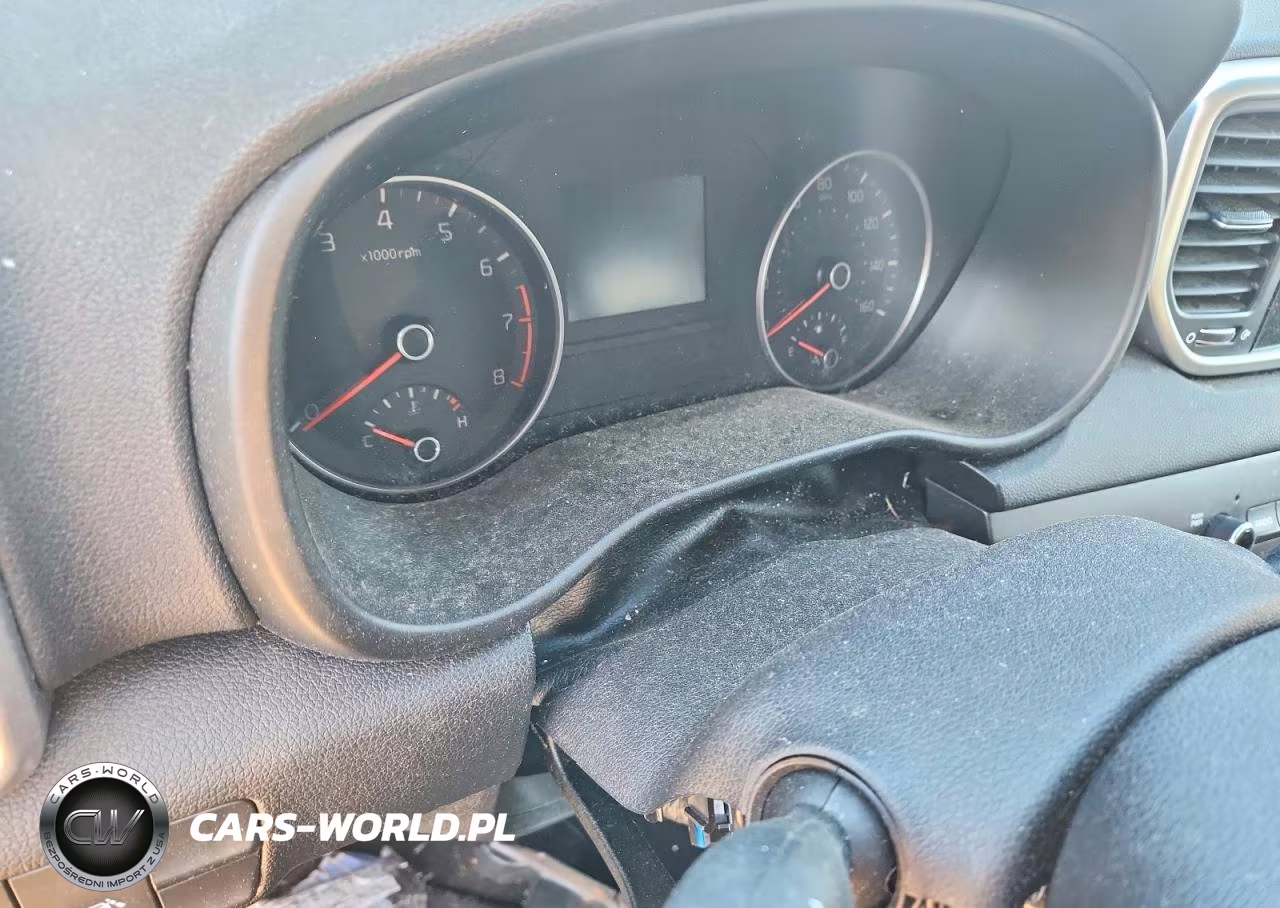 2021 Kia Sportage Lx VIN:KNDPM3AC3M7901454 - 9