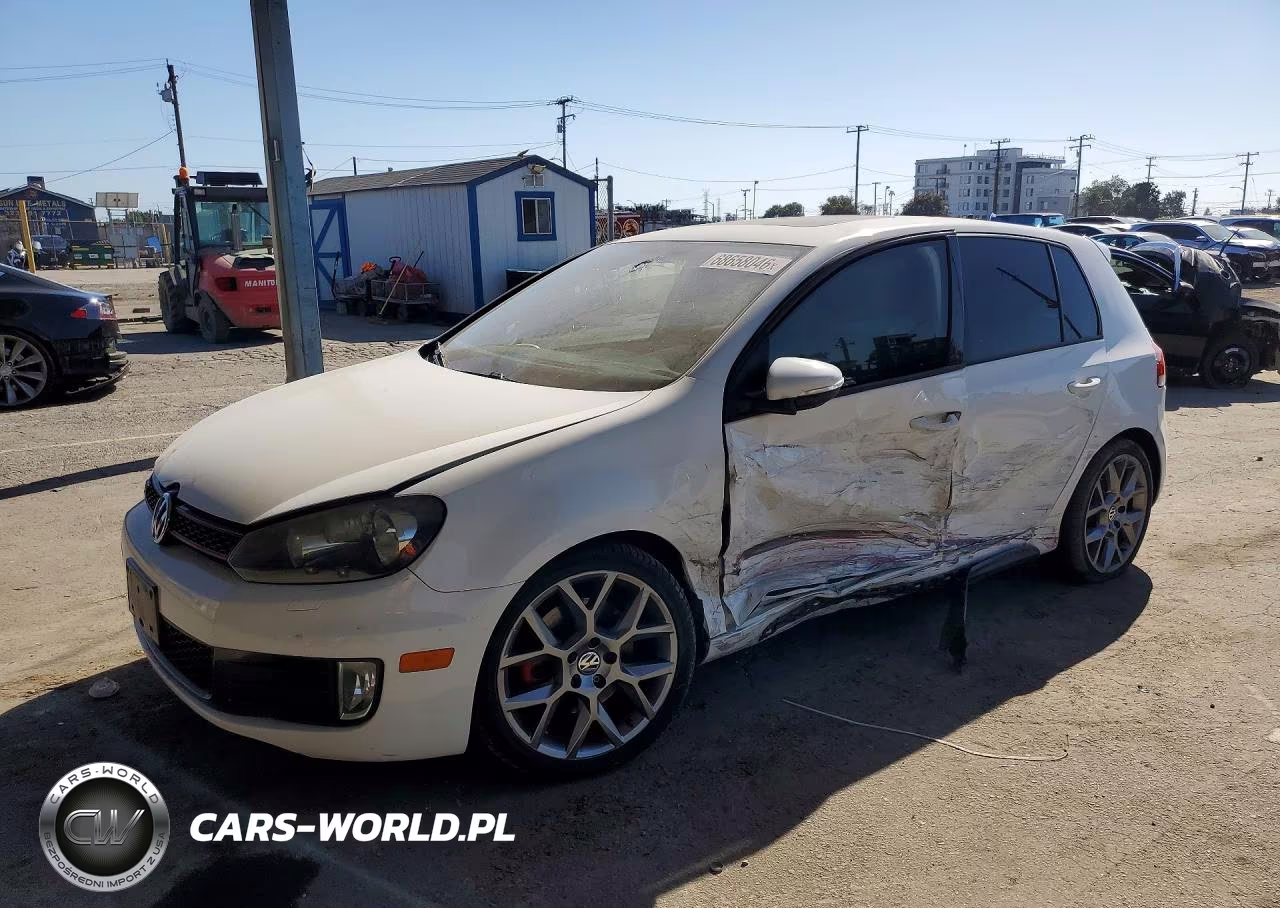 2013 Volkswagen Gti