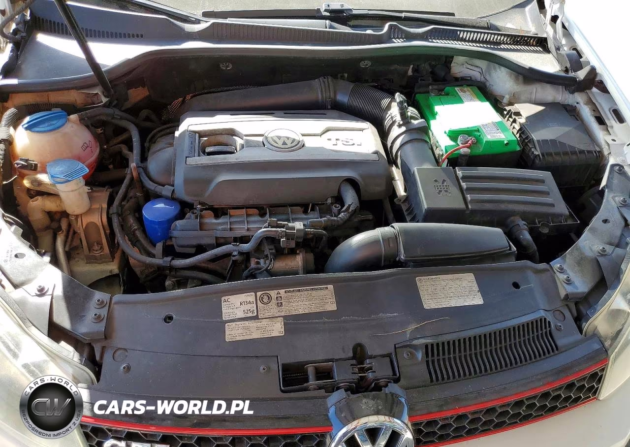 2013 Volkswagen Gti VIN:WVWHD7AJ0DW013938 - 11