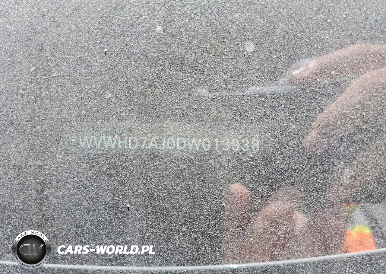 2013 Volkswagen Gti VIN:WVWHD7AJ0DW013938 - 12