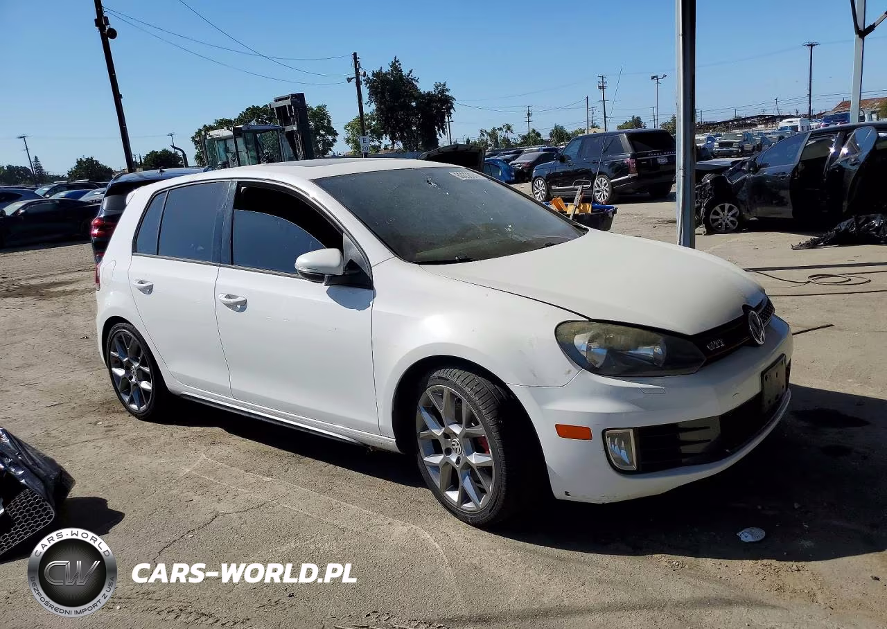 2013 Volkswagen Gti VIN:WVWHD7AJ0DW013938 - 4