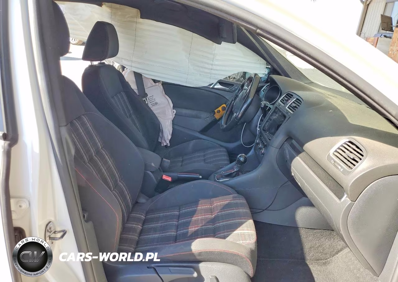2013 Volkswagen Gti VIN:WVWHD7AJ0DW013938 - 7