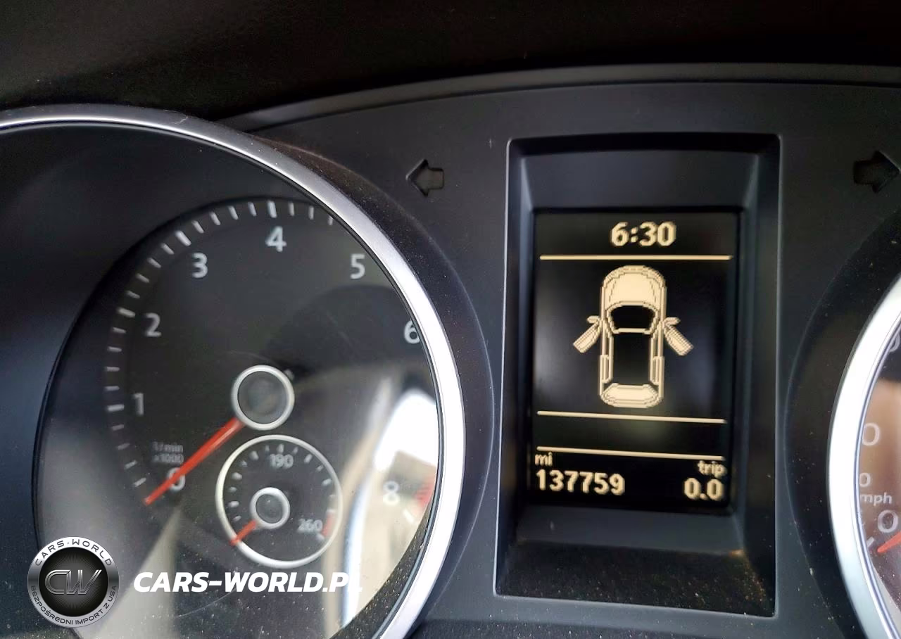 2013 Volkswagen Gti VIN:WVWHD7AJ0DW013938 - 9