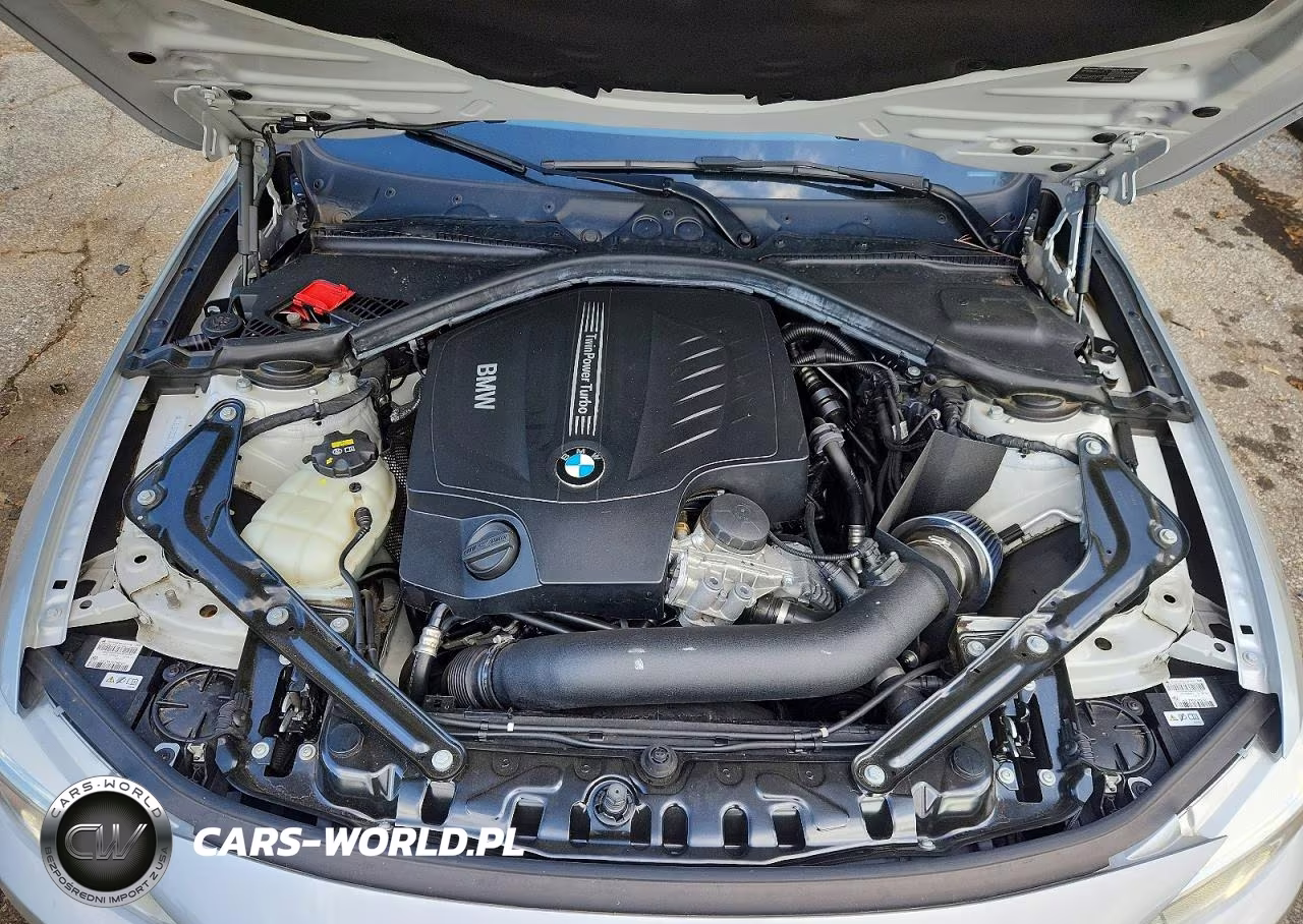 2015 BMW 435 I VIN:WBA3T3C51FP738545 - 11