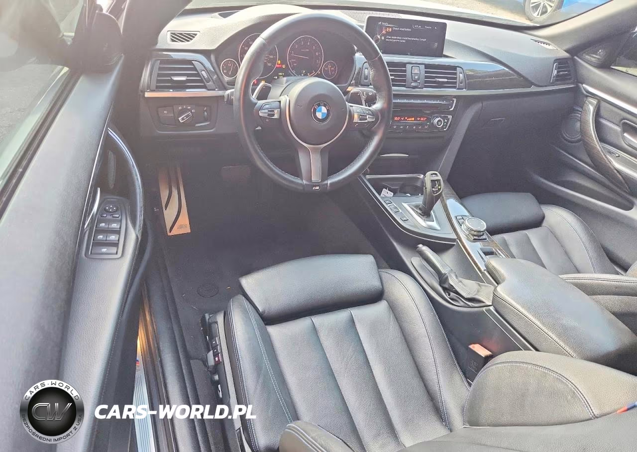2015 BMW 435 I VIN:WBA3T3C51FP738545 - 8