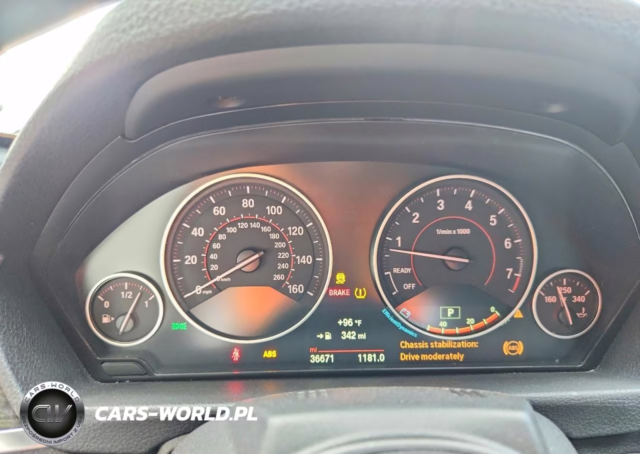 2015 BMW 435 I VIN:WBA3T3C51FP738545 - 9