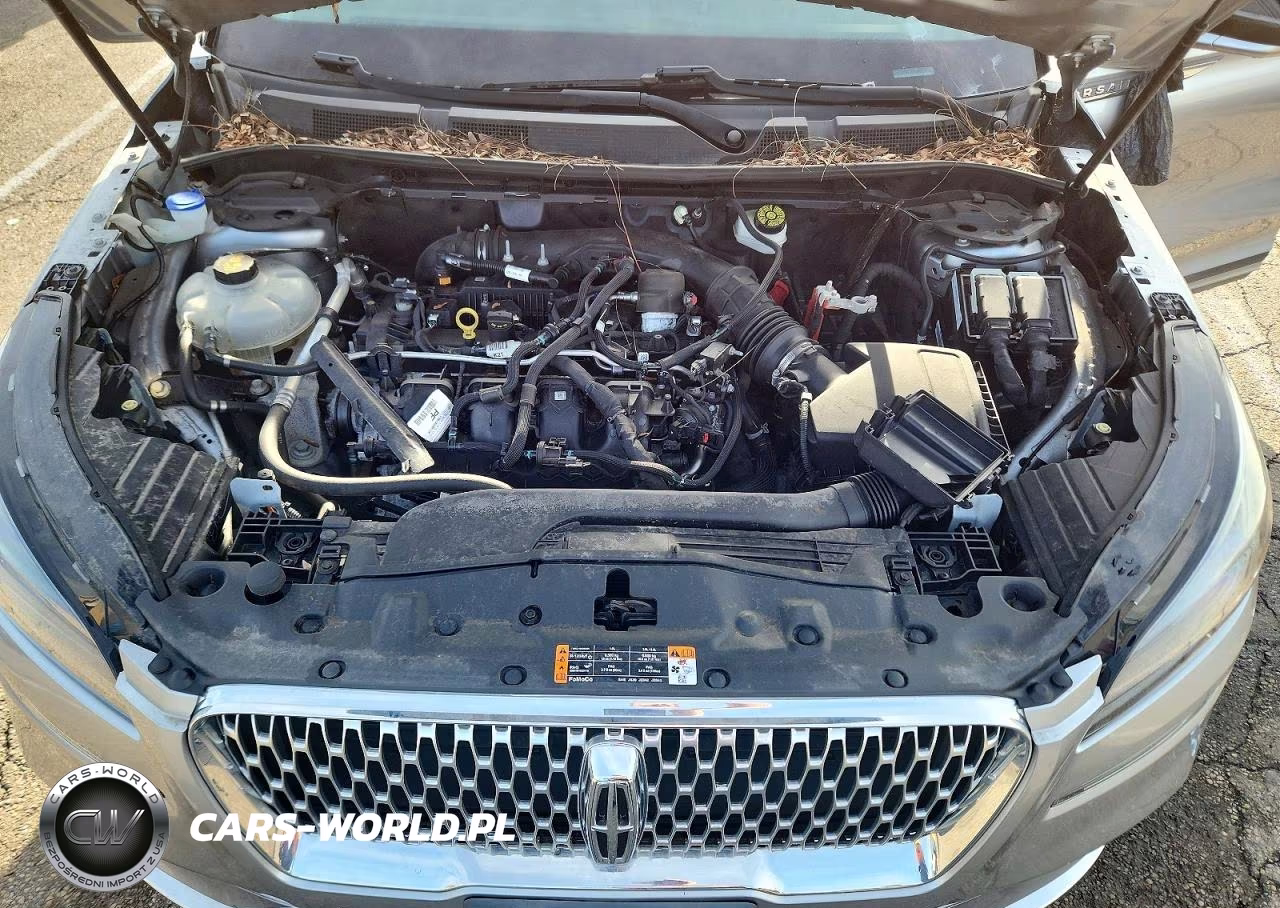 2021 Lincoln Corsair Reserve VIN:5LMCJ2D97MUL00379 - 12