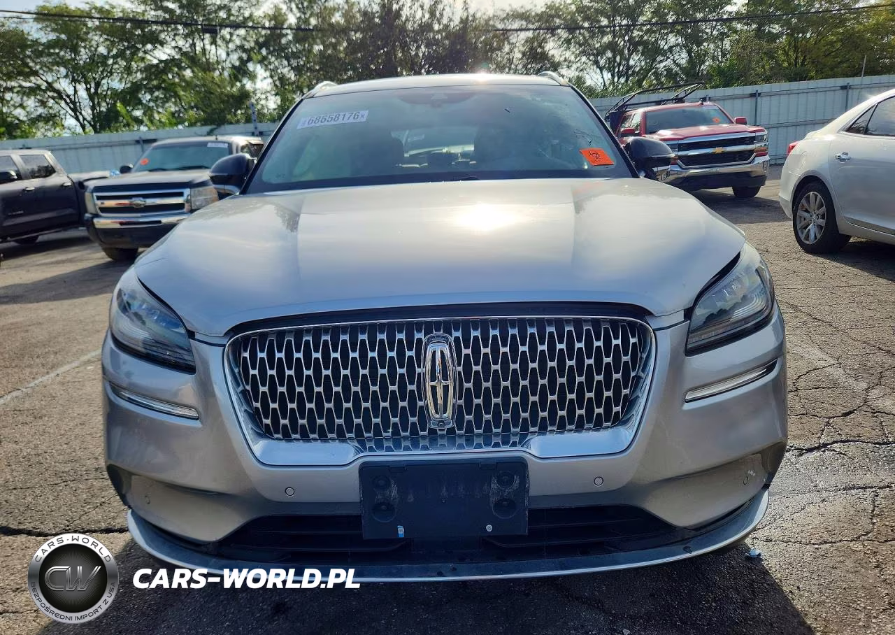 2021 Lincoln Corsair Reserve VIN:5LMCJ2D97MUL00379 - 5