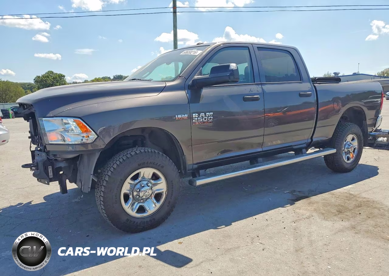 2016 Ram 2500 St