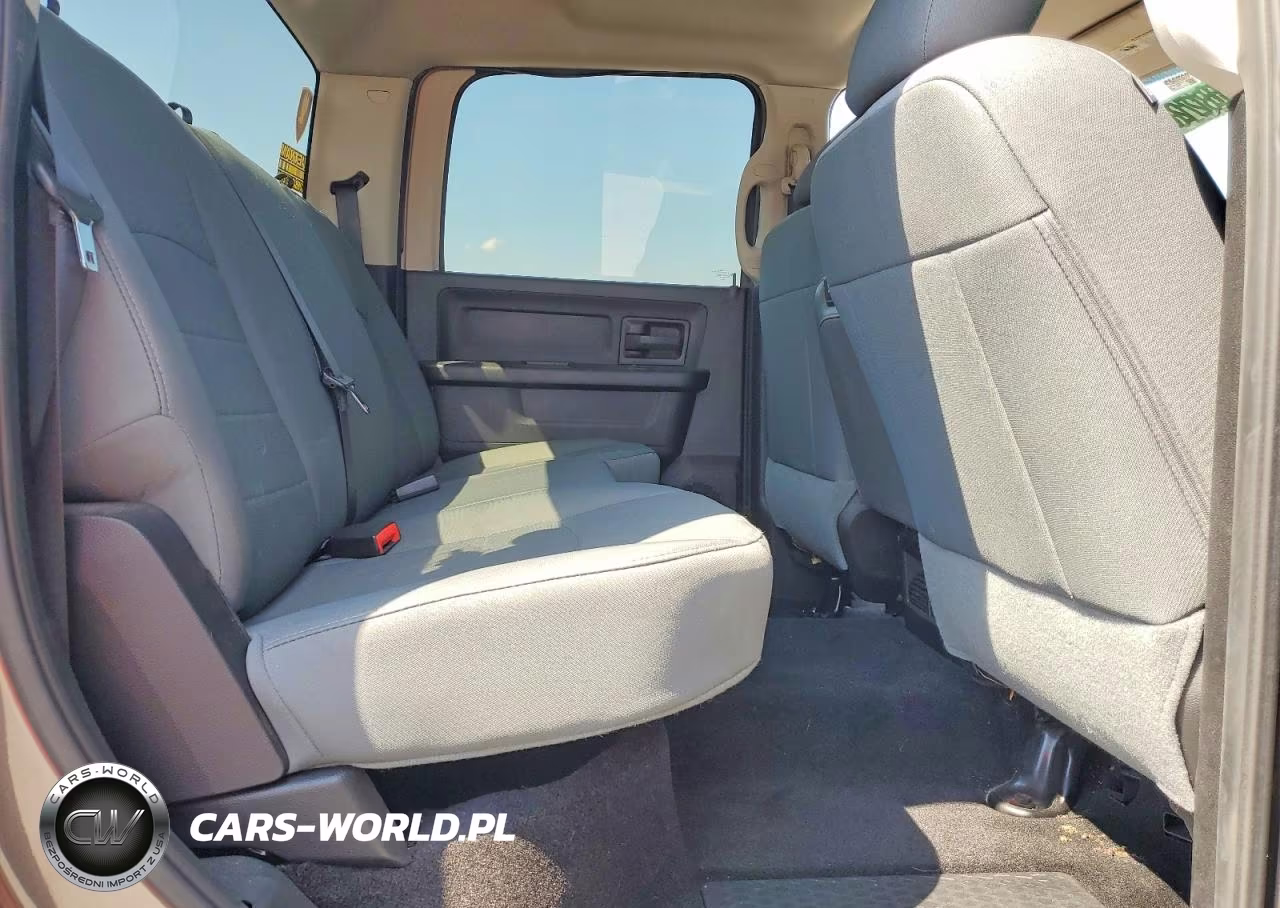 2016 Ram 2500 St VIN:3C6UR5CJ2GG157213 - 10