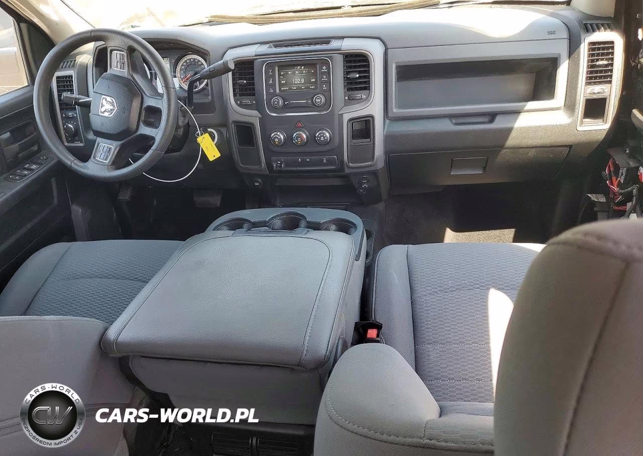 2016 Ram 2500 St VIN:3C6UR5CJ2GG157213 - 8