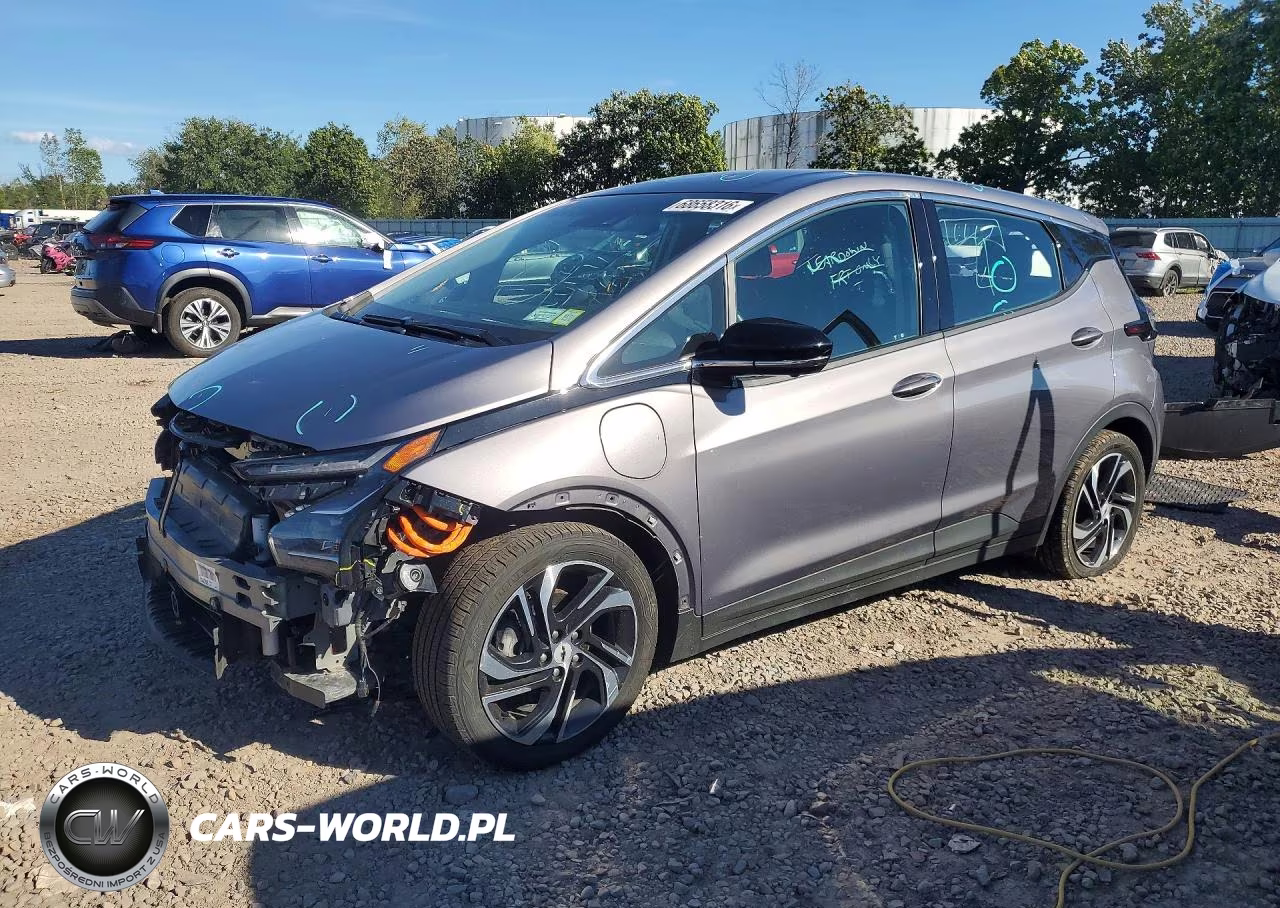 2023 Chevrolet Bolt Ev 2Lt VIN:1G1FX6S05P4172767 - 1