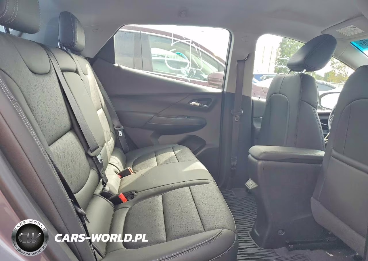 2023 Chevrolet Bolt Ev 2Lt VIN:1G1FX6S05P4172767 - 10