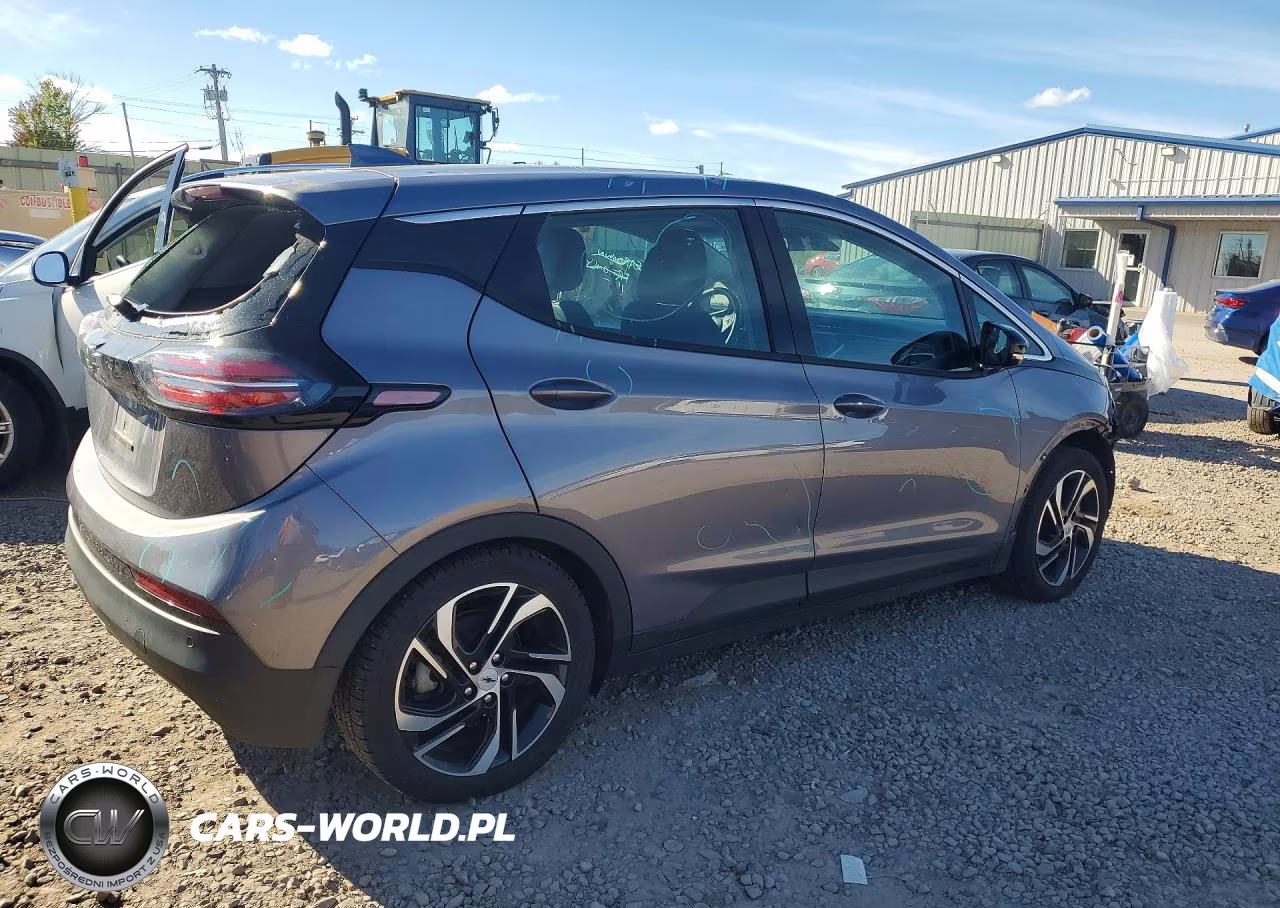 2023 Chevrolet Bolt Ev 2Lt VIN:1G1FX6S05P4172767 - 3
