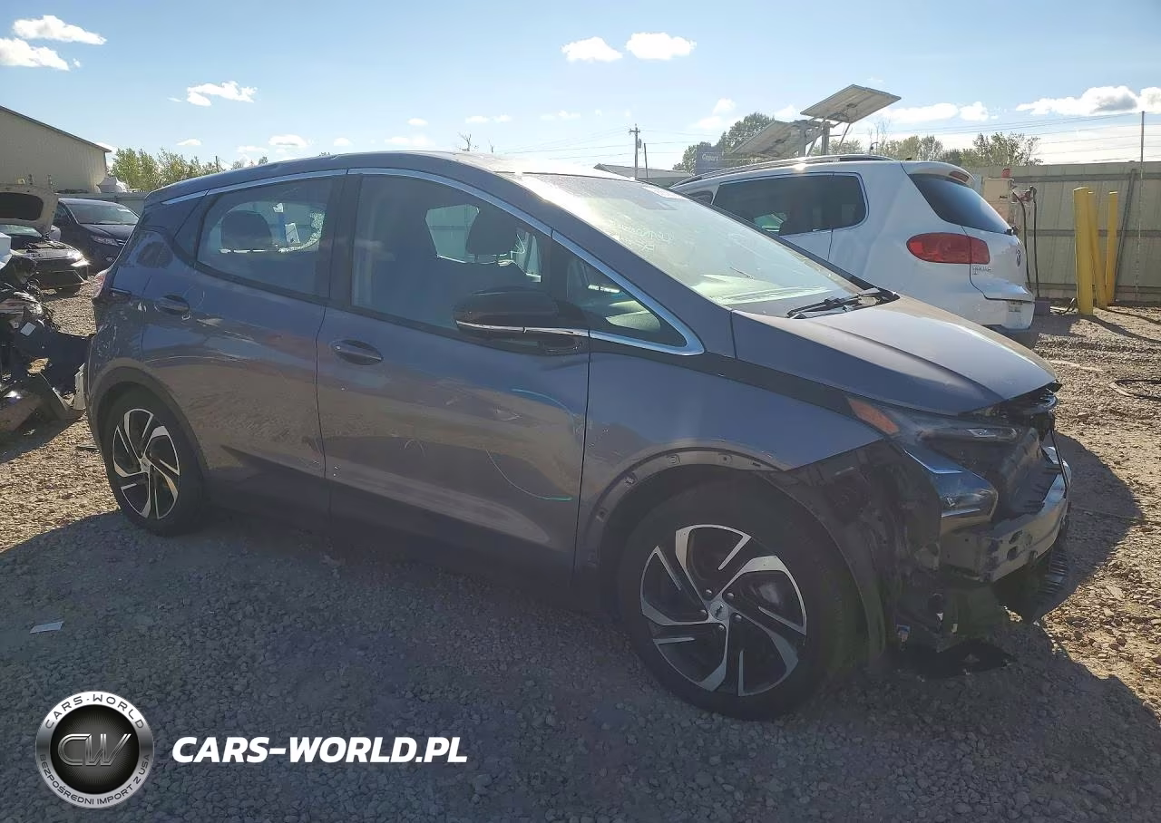 2023 Chevrolet Bolt Ev 2Lt VIN:1G1FX6S05P4172767 - 4