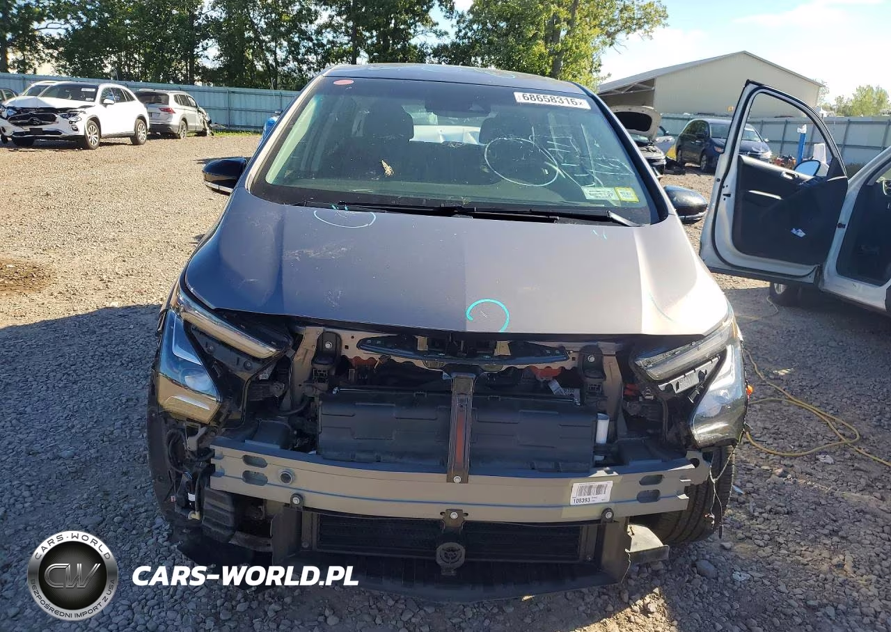 2023 Chevrolet Bolt Ev 2Lt VIN:1G1FX6S05P4172767 - 5