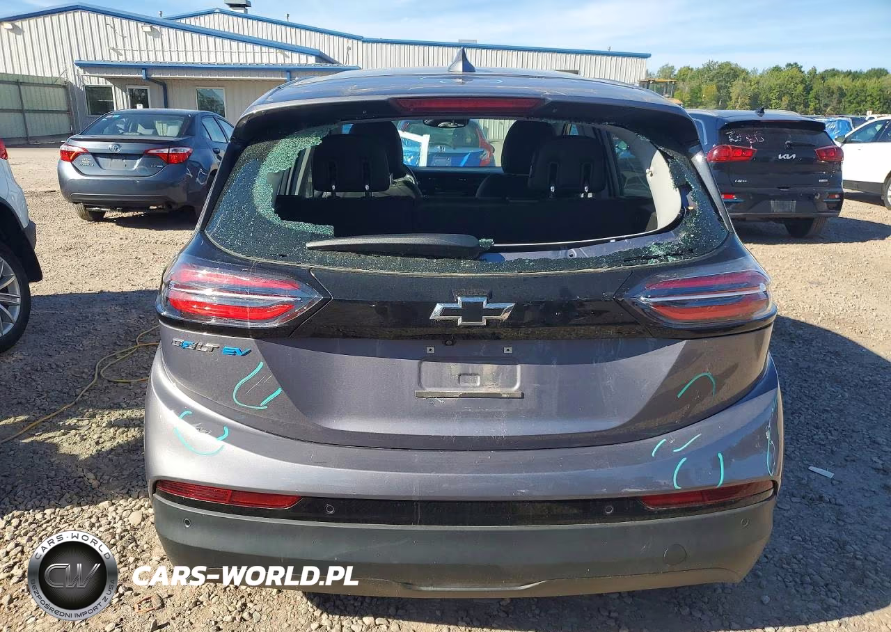 2023 Chevrolet Bolt Ev 2Lt VIN:1G1FX6S05P4172767 - 6