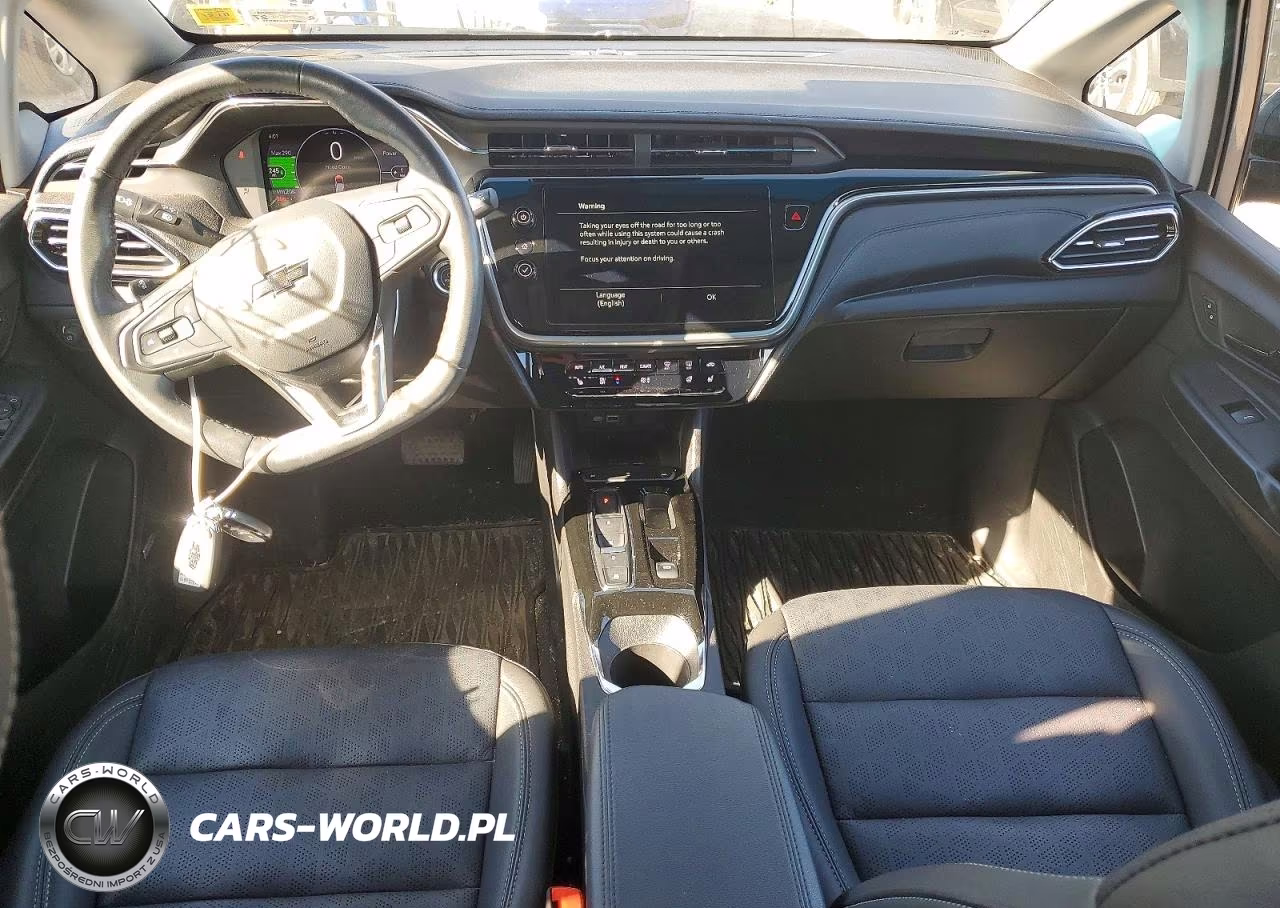 2023 Chevrolet Bolt Ev 2Lt VIN:1G1FX6S05P4172767 - 8