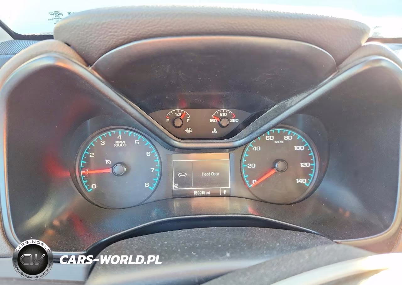 2017 Chevrolet Colorado VIN:1GCHTBENXH1166901 - 9