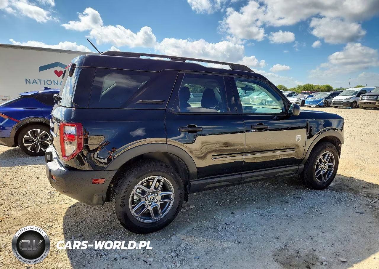 2026 Ford Bronco Sport Big Bend VIN:3FMCR9BN6TRE62272 - 3