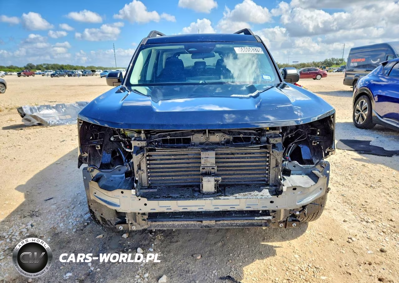 2026 Ford Bronco Sport Big Bend VIN:3FMCR9BN6TRE62272 - 5