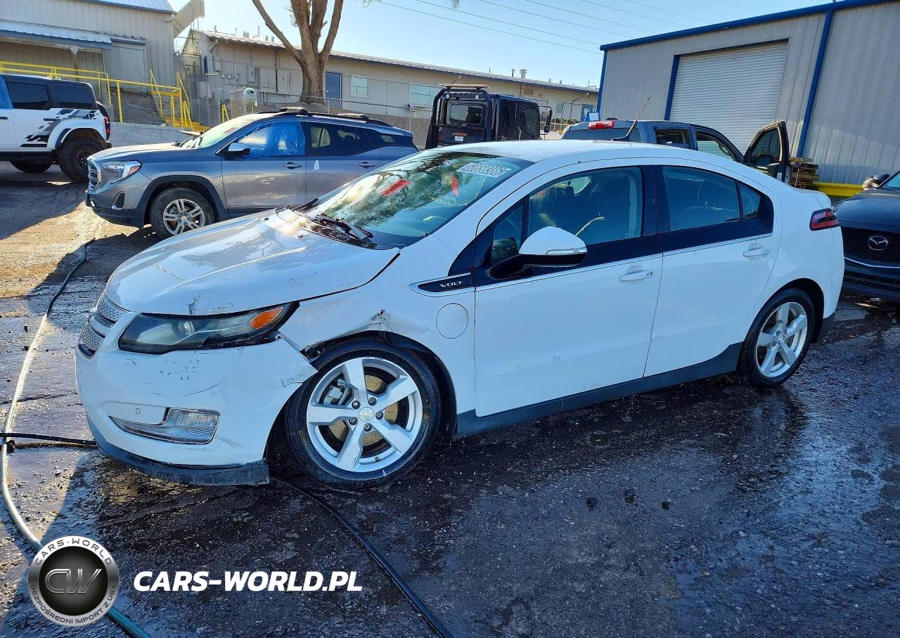 2014 Chevrolet Volt